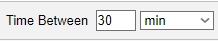 Security - Time between Modbus command